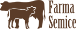 Logo Farma Semice - chov plemene Limousine